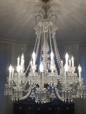 Baccarat zénith crystal for sale  Chicago