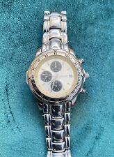 Orologio cronografo time usato  Resana