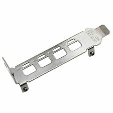 Suporte de perfil baixo para NVIDIA Quadro K1200 NVS510 P400 P600 P1000 gráficos Carro comprar usado  Enviando para Brazil