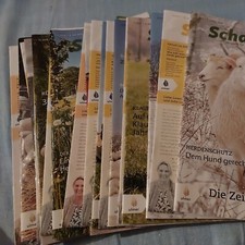 Ausgaben schafzucht magazin gebraucht kaufen  Burkardroth