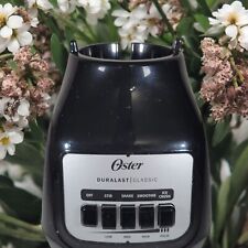 Base de liquidificador Oster Duralast Classic preta de substituição APENAS - Testada e funcionando comprar usado  Enviando para Brazil