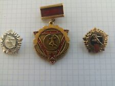 Lot comprenant médaille d'occasion Lot comprenant médaille d'occasion  Saint-Pierre-du-Mont