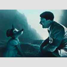 Gottfried helnwein handsignier gebraucht kaufen  Gifhorn