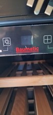 Baumatic bwc305ss wine for sale  GOSPORT