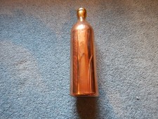 Antique copper flask for sale Antique copper flask for sale  LEEDS