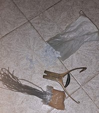 Pinza sigillatrice strizza usato  San Marcello Piteglio