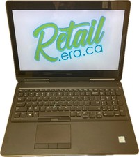 Dell precision 7520 d'occasion  Expédié en Belgium