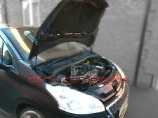 Kit de elevação Peugeot 208 mk1 2012-19 capô capô apoio de suspensão a gás fabricado no Reino Unido  comprar usado  Enviando para Brazil