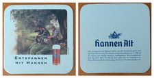 Bierdeckel hannen alt gebraucht kaufen  Berlin