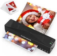 Crenova laminator thermal for sale  HUNTINGDON