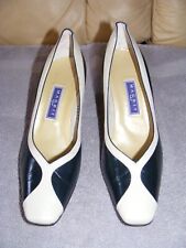 Magrit navy cream for sale  WISBECH