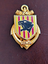 Insigne rima régiment d'occasion  Essert