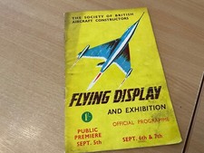 1952 farnborough air for sale  EXETER