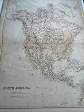 1881 map north for sale  LEICESTER