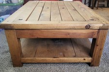 Vintage solid oak for sale  Denver