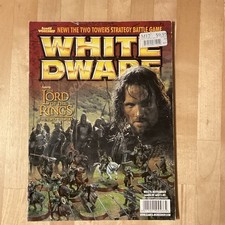 White dwarf 275 gebraucht kaufen  Malsch