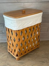 Longaberger lattice weave for sale  San Clemente