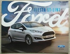 Ford fiesta line for sale  LEICESTER
