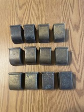 Antique brass feet for sale  Springfield