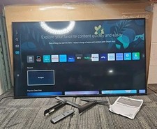 Samsung un43cu8000fxza class for sale  Lawrenceville