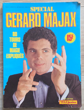 Special gerard majax d'occasion  Reims