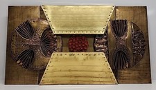 1970s mcm brutalist for sale  Temperance