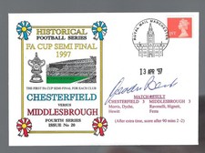 1997 chesterfield cup d'occasion  Expédié en Belgium
