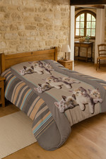 Couette légère chat d'occasion  Auchel