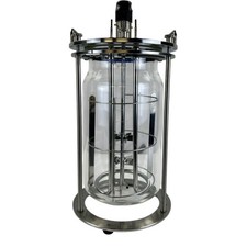 Eppendorf 10l glass for sale  Fairfield