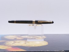 Penna stilografica montblanc usato  Milano