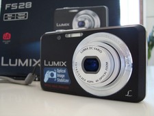 Panasonic lumix fs28 d'occasion  France