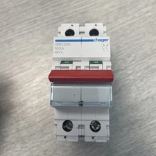 Hager sbr290 100a for sale  TAVISTOCK