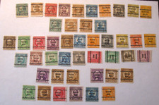 Precancel bureau 1922 d'occasion  Expédié en Belgium