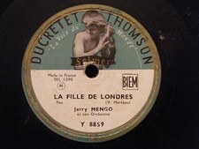 Jerry mengo the d'occasion  Expédié en Belgium