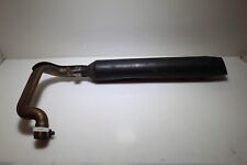 Harley davidson auspuff gebraucht kaufen  Brake