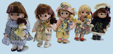 Precious moments dolls for sale  Southampton