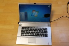 Sony Vaio VGN FW11L Intel Core 2 Duo P8400 z 2,26 GHz 2 GB 250 GB na sprzedaż  Wysyłka do Poland