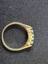 Damen 585 gold gebraucht kaufen  Osterholz-Scharmbeck