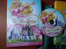 Dvd usato barbie usato  Brescia