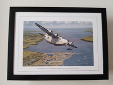 Aircraft print short for sale  YORK