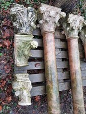 Ensembles colonnes pierre d'occasion  Walincourt-Selvigny