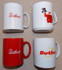 Butlins mugs for sale  GILLINGHAM