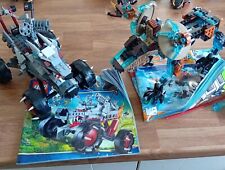 Lego chima vehicles for sale  ALFRETON