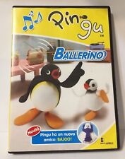 Pingu ballerino dvd usato  Viterbo