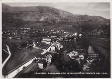 Cartolina udine travesio usato  Trieste