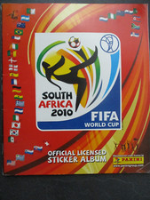 Panini stickerheft wm2010 gebraucht kaufen  Großbottwar