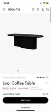 Coffe table loi for sale  BILSTON