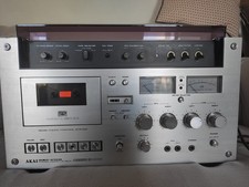 Platine cassettes akai d'occasion Platine cassettes akai d'occasion  Sartrouville