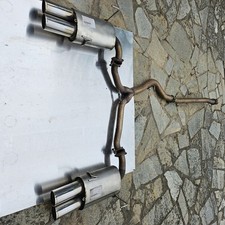Scarico linea subaru usato  Rocca Susella