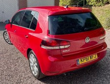 Volkswagen golf 2.0 for sale  STONE
